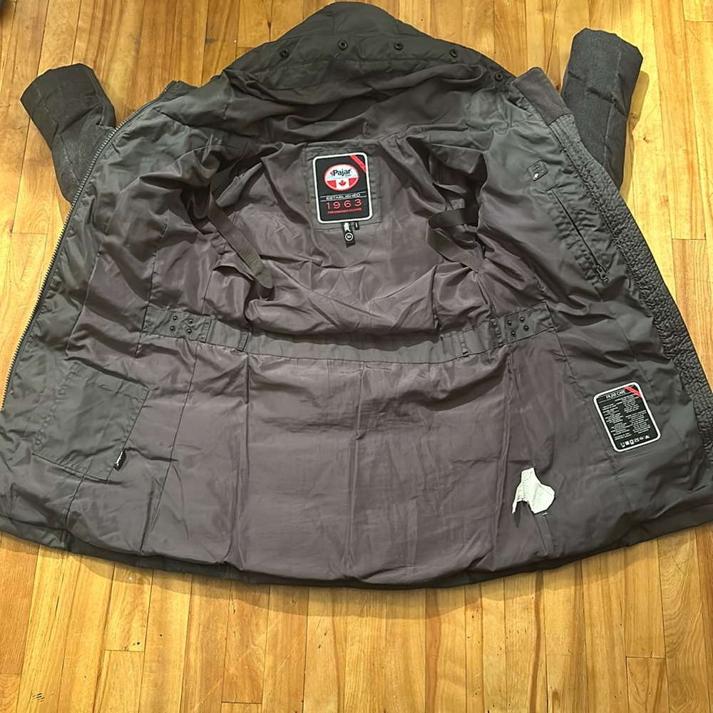 Pajar down jacket size M - Picture 11 of 15
